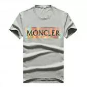 moncler tee shirt m-3xl pas cher rainbow logo soldes